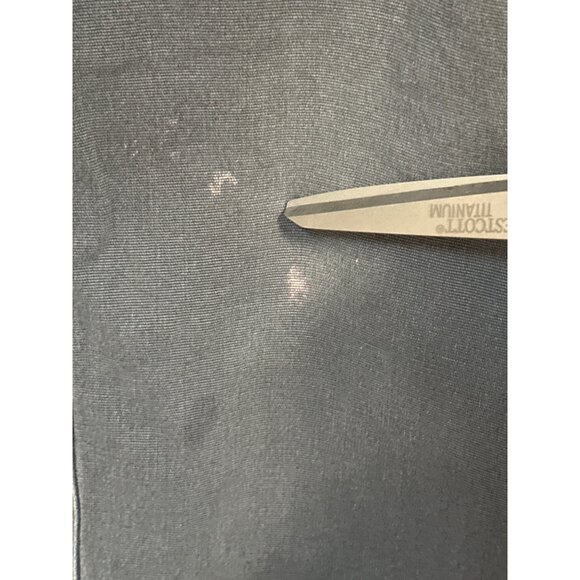 Duluth Trading Co. Flex Fire Hose Pants 40x32 Relaxed Fit Gray - Picture 7 of 8